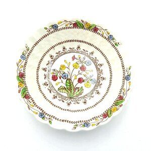 Copeland Spode Cowslip S 713 Fruit or Dessert Bowl 5.25 inches Set of 3 England